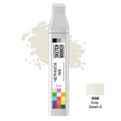 Чернила спиртовые SKETCHMARKER 22 мл цв. GG8 Gray Green 8
