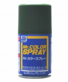 Mr. Hobby Краска в баллончиках 100 мл IJA GREEN