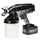 Безвоздушный краскопульт Graco EasyMax FF