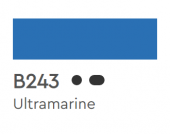 Маркер Finecolour Junior 243 ультрамарин B243