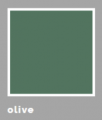 60018 Краска Hansa Pro-color olive (оливковая) 30 мл