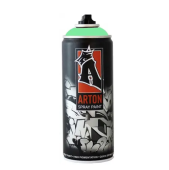 Краска аэрозольная Arton A643 Nephrite 400 мл