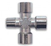 Vepa A138/2 Крест FFFM1/4"