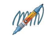 Маркер Molotow ONE4ALL 227HS-CO 1,5/4 мм #224 metallic blue
