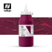 Краска Vallejo Acrylic Studio #23 Magenta (Маджента), 1 л