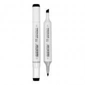 Маркер Finecolour Sketchmarker 191 черный BL191