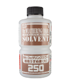Mr. Hobby Разбавитель Mr. Weathering Color Thinner, 250 мл