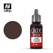 Vallejo Game Color Smokey Ink Дымчатые чернила, 17 мл