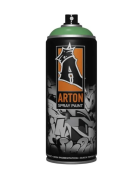 Краска аэрозольная Arton A653 Green Patina 400 мл
