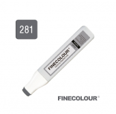 Заправка Finecolour Refill Ink 281 нейтральный серый №8 NG281