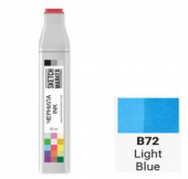 Чернила спиртовые SKETCHMARKER 22 мл цв. B72 Light Blue