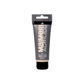 Краска акриловая Maimeri Acrilico Titanium Buff (Титановый), 200 мл