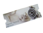 DURR Ремкомплект для EcoGun 910 (материальное сопло+игла+воздушная головка)