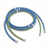 SATA 187708 Комплект шлангов (2 шт.) 6 x 6 мм, L = 3 м, для напорного бачка 2 л