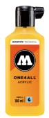Заправка Molotow ONE4ALL Refill 180 мл #239 signal yellow сигнальный желтый