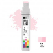 Чернила спиртовые SKETCHMARKER 22 мл R34 Ice Pearl