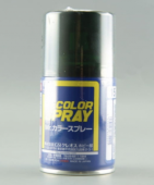 Mr. Hobby Краска в баллончиках 100 мл IJN GREEN (NAKAJIMA)