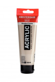 Краска акриловая Amsterdam туба 120 мл №718 Warm grey