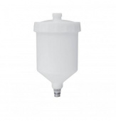 Walcom 52028/B Бачок 0,68 л верхний Genesi Carbonio, Top Line