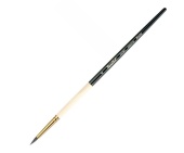 Кисть Roubloff серии 341MY Master Y №4, белка, круглая, удлиненная ручка