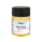 Растекающаяся краска по шелку C.Kreul Javana золотисто-желтая 50 мл