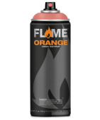 Аэрозольная краска Molotow Flame Orange/ Piglet pink middle FO-309, 400 мл