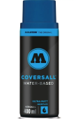 Аэрозольная краска Molotow Coversall Water Based #033 tulip blue