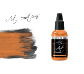 Краска Pacific88 ART111 Ржавчина оранжевая (rust orange) Art Color