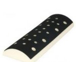 Rupes 988.001MH Подошва шлифовальная 70 x 198 мм, 12 отв., липучка Velcro