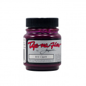 Растекающаяся краска по светлым тканям Jacquard Dye-Na-Flow бордо 70 мл