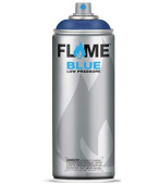 Аэрозольная краска Molotow Flame Blue/ Denim True Blue FB-514, 400 мл