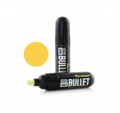 Маркер On the run OTR. 4001 Bullet желтый 8 мм