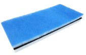 JAS 3733 Фильтр к окрасочному боксу 3701, 3703, 3705 трехслойный, угольный