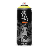 Краска аэрозольная Arton A111 Banana 400 мл