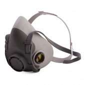 Jeta Safety 5500P Газовые полумаски (без фильтров)