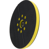 HANKO BPAD-OS-SHDS225A8 Мягкая диск-подошва для «жирафов» OS HDS-225A, 225 мм, 8 отв.