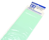 Tamiya 87185 Набор шлифовальной бумаги на основе полиэстровой пленки, c зернистостью 4000, 3 шт.