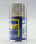 Mr. Hobby Краска в баллончиках 100 мл SMOKE GRAY