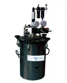 Красконагнетательный бак AsturoMEC SSP24AP