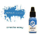 Краска Pacific88 - F94 Голубая (blue)