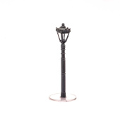 MiniWarPaint Столб фонарный "деревянный" 1 фонарь, размер XS (3 шт.)