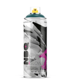 Краска аэрозольная NBQ SLOW / N056 зеленый CUCUMBER (RAL 6009), 400 мл