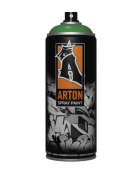 Краска аэрозольная Arton A655 Jungle 400 мл