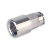 Vepa B182/4 Фитинг цанговый F1/8", 8 мм