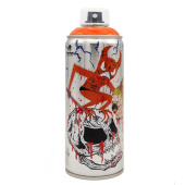 Краска MTN Limited Edition/ Neckface 2024, 400 мл