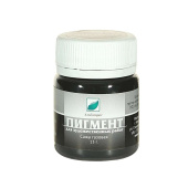 Пигмент Альбатрос Сажа газовая 15 г