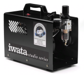 Компактный компрессор Iwata IS-875 Smart Jet PRO