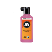 Заправка Molotow ONE4ALL Refill 180 мл #200 neon pink