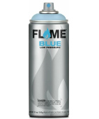 Аэрозольная краска Molotow Flame Blue/ Lighting Blue FB-502, 400 мл
