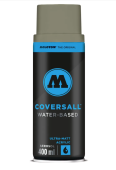 Аэрозольная краска Molotow Coversall Water Based #175 stone grey middle